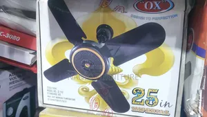 56" Ox Ceiling Fan