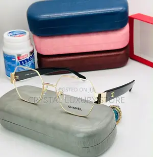 Chanel Quality Luxury Frame Glasses