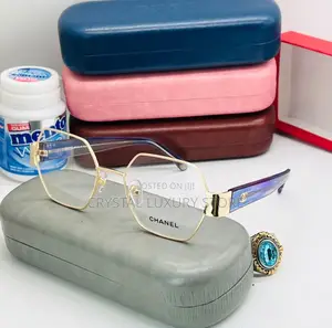 Chanel Quality Luxury Frame Glasses