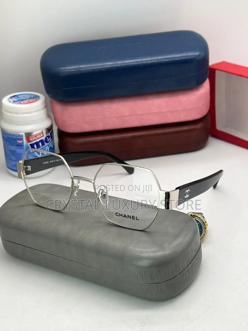 Chanel Quality Luxury Frame Glasses