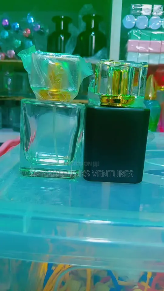 50ml Spray Perfume Bottles