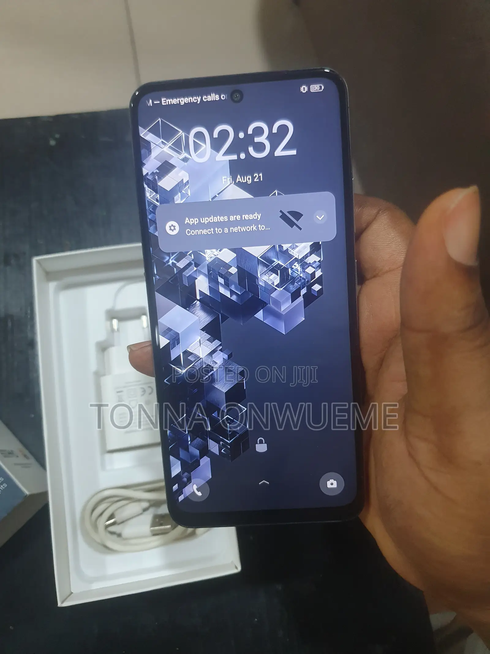 Nokia 1 8 GB Silver