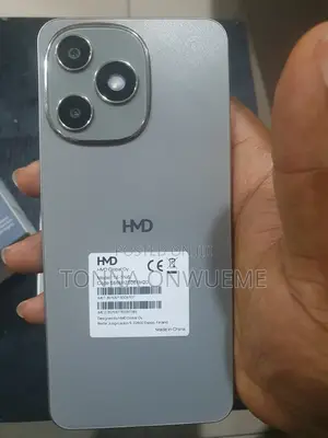 Nokia 1 8 GB Silver