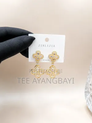 Luxury Earrings