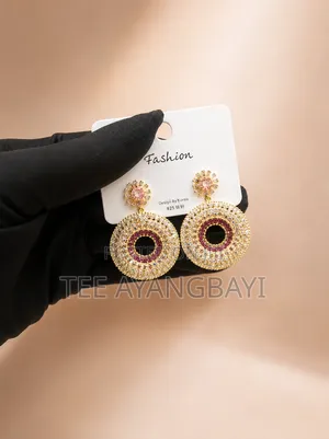 Luxury Earrings