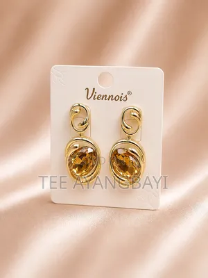 Luxury Earrings