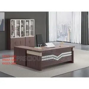 Executive Modern Office Long Table