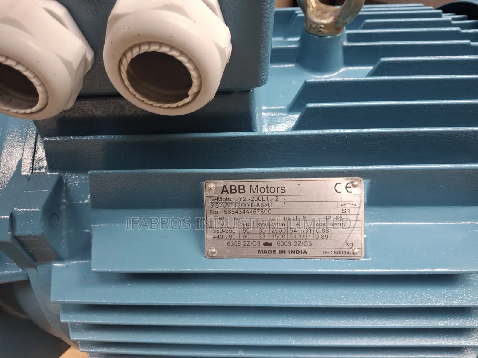 ABB Electric Motors