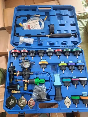 Radiator Pressure Tester Coolant