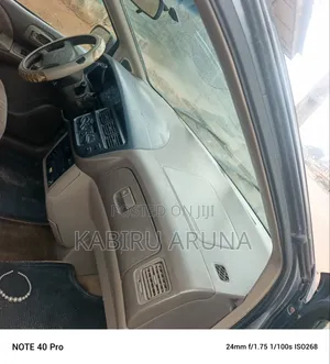 Toyota Sienna 1999 Green