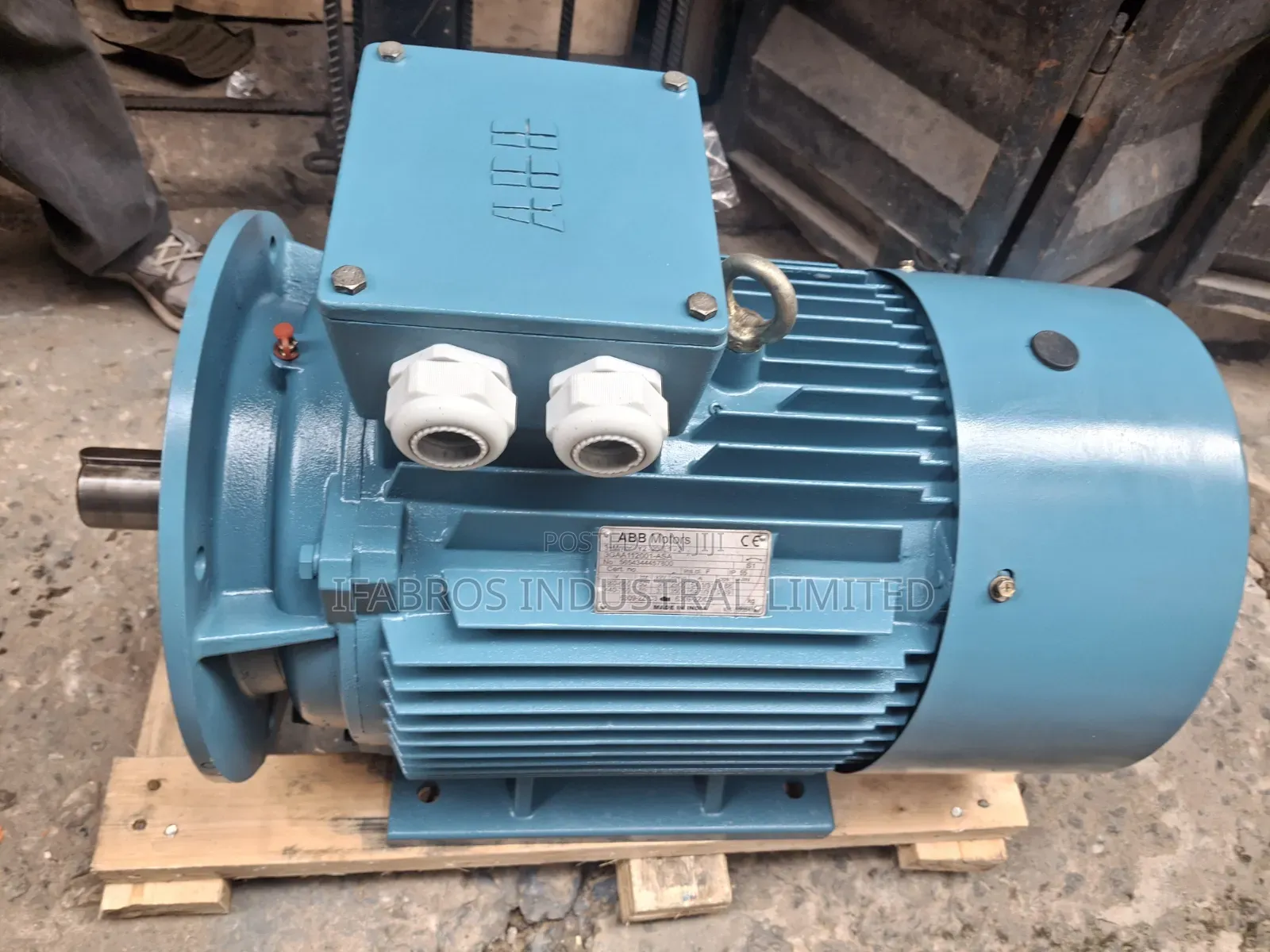 ABB Electric Motors