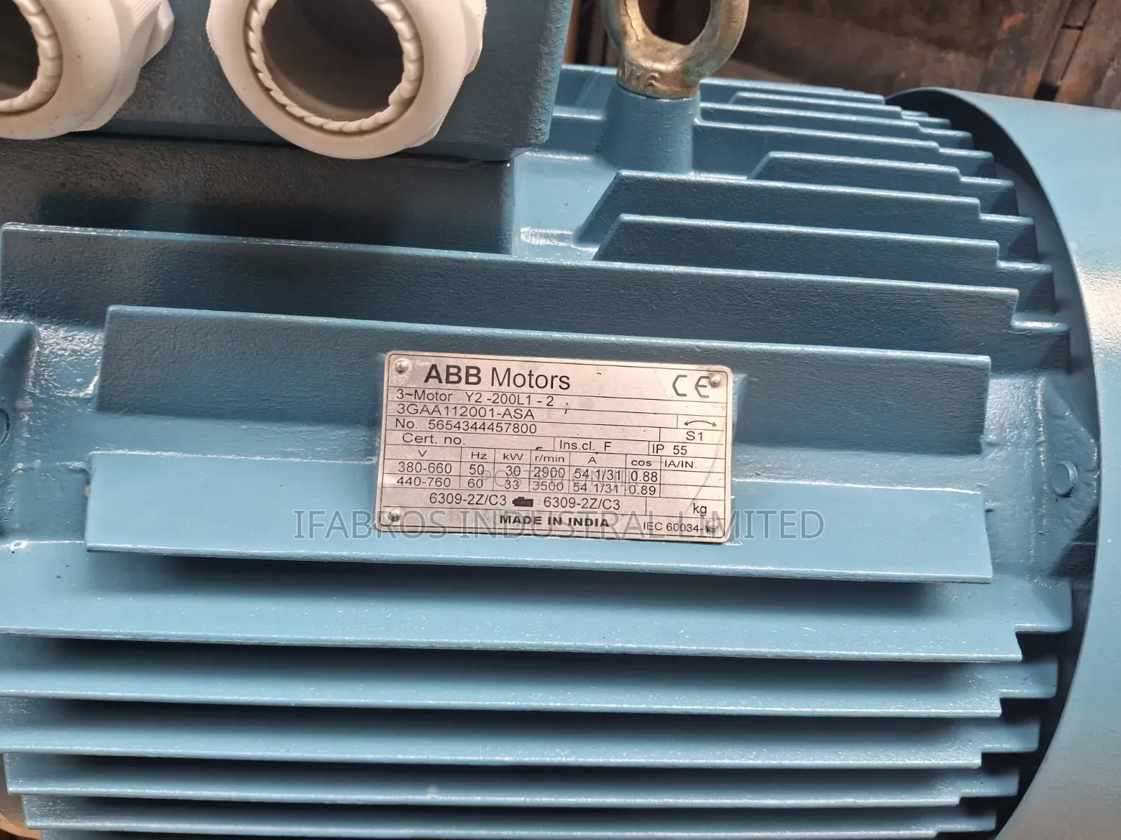 ABB Electric Motors
