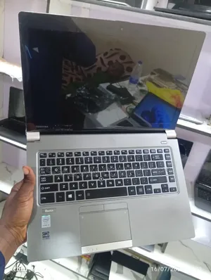 Laptop Toshiba Satellite C850 8GB Intel Core i5 SSD 128GB