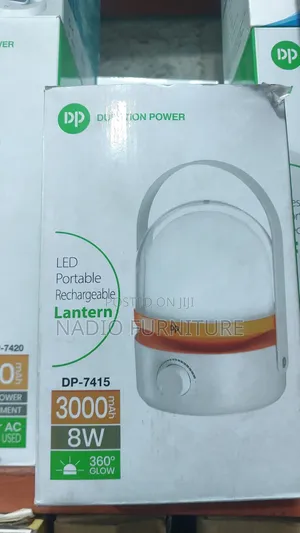 Dp Rechargeable Lamp