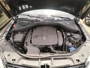 Mercedes-Benz M Class 2015 Black