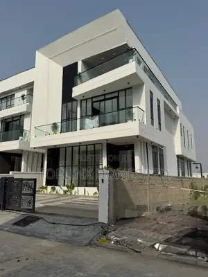 Furnished 6bdrm Duplex in Chevron Estate for sale