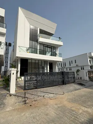 Furnished 6bdrm Duplex in Chevron Estate for sale