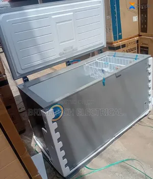 Solar Inverter Freezer 519 Liters