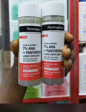 Neutrogena 7%Liquid Exfoliant