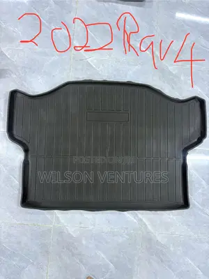 Rav4 2022 TPE Boot Mat