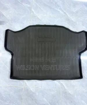 Rav4 2022 TPE Boot Mat