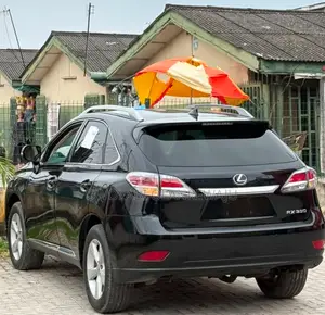 Lexus RX 2014 Black