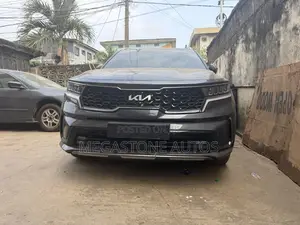 Kia Sorento 2023 Blue