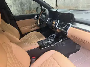 Kia Sorento 2023 Blue