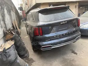 Kia Sorento 2023 Blue