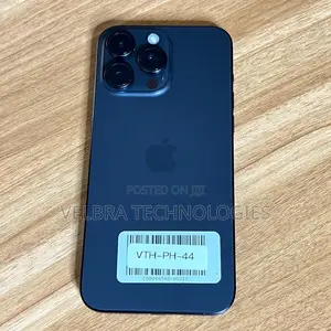 Apple iPhone 15 Pro Max 512 GB Black