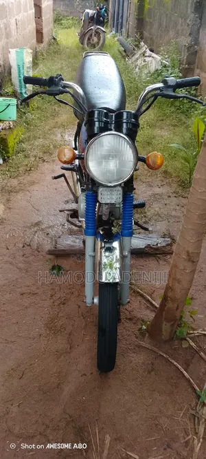 Bajaj Boxer 2022 Red