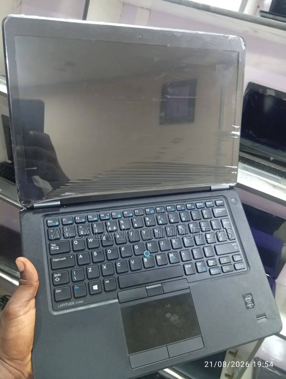 Laptop Dell Latitude 7450 8GB Intel Core i5 SSD 500GB