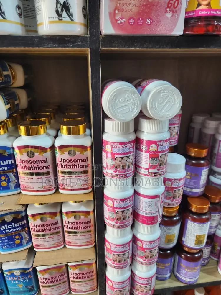 Douzi Liposomal Glutathione