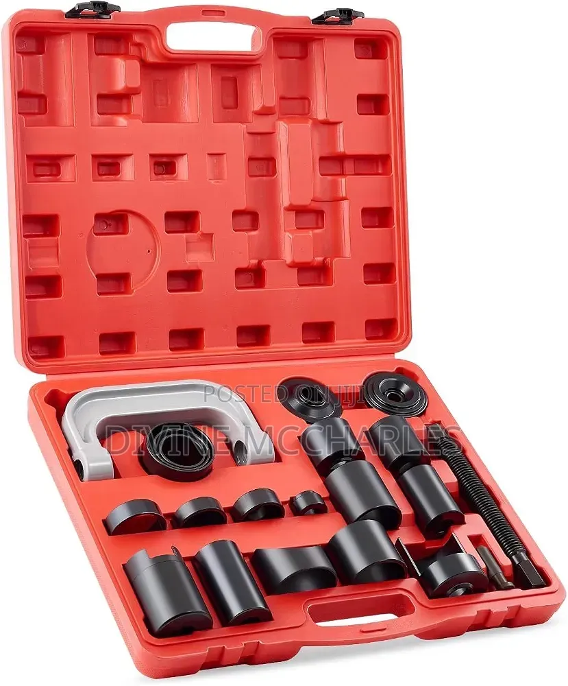 Ball Joint Press Kit U-Joint Puller Service