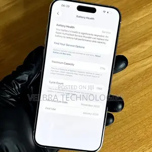 Apple iPhone 15 Pro Max 512 GB White