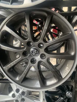 18 Factory Rims for Lexus and Honda