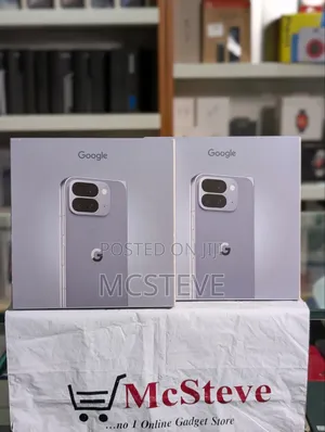 New Google Pixel 10 Pro Fold 256 GB Gray