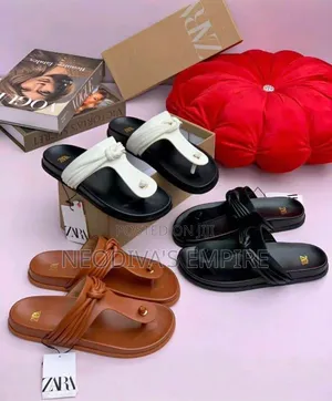 Zara Slippers Price by 1Pcs