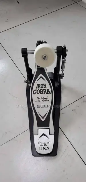 TAMA IRON COBRA 900 Single Bass Drum Pedal