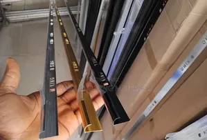 King Iron Profile for Pillar