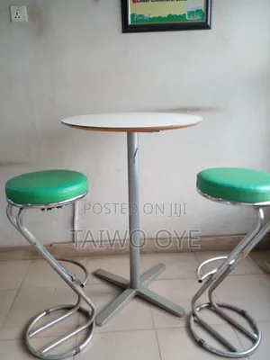 Restaurant High Table Stool/Chair