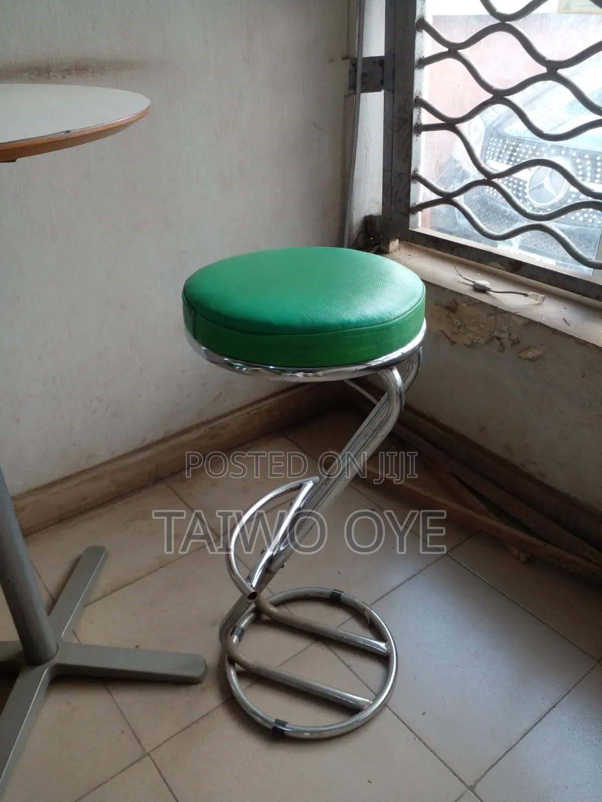 Restaurant High Table Stool/Chair