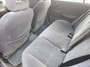 Toyota Avensis 2.0 D Verso 2002 Black