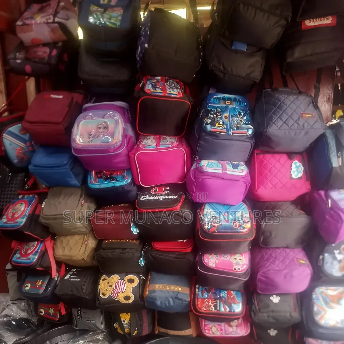 School/ Lunch Bags