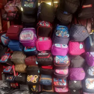 School/ Lunch Bags