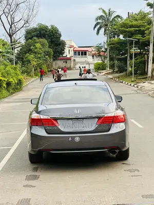 Honda Accord 2014 Gray