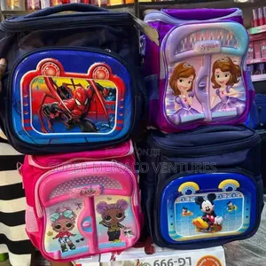 School/ Lunch Bags
