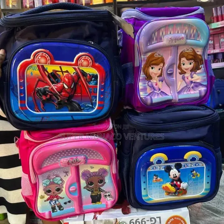 School/ Lunch Bags