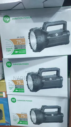 Dp Rechargeable Lamp
