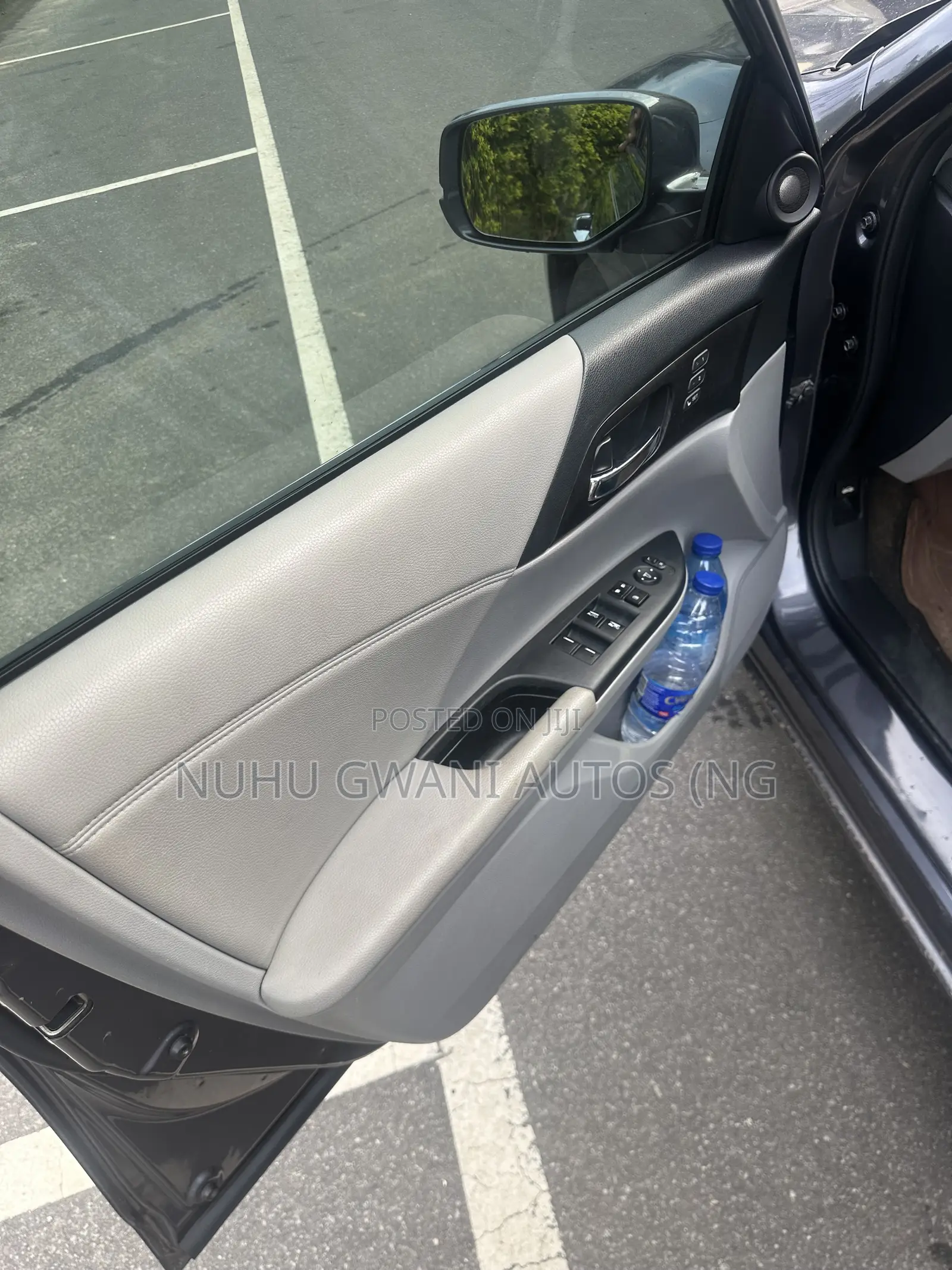 Honda Accord 2014 Gray